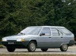 Citroen BX 19 D Break 1985 года
